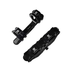 Magne-Tech Magnetic 34mm Scope Mount Set