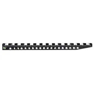 TAPCO Ruger 10/22 1-Piece 0MOA Scope Base w/ Bubble Level