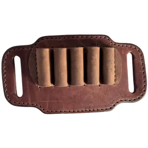 1791 Gunleather HUNT Ammo Belt Slide 12 Gauge Shell Carrier