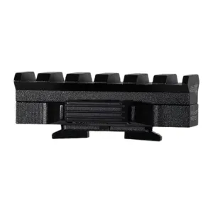 AimShot M-LOK QR Picatinny Riser Mount - 60mm
