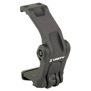 Unity Tactical FAST FTC Holosun Magnifier Mount - Black