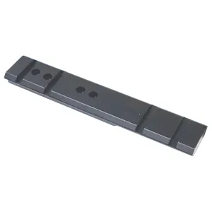 TCA Cross-Slot Encore / Omega 1-Piece Scope Base