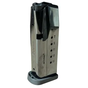 Derya Arms DY9Z 9mm Luger 15-Round Magazine