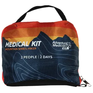 Adventure Medical Kits Mountain Series Hiker Medical Kit - Sunset