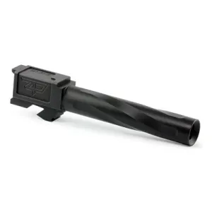 Zaffiri Precision Barrel for Gen 1-4 Glock 17 Pistols - 1/2x28