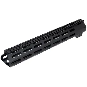 Aim Sports AR-10 DPMS Style Low Profile Free Float Handguard -MLOK-13.5"