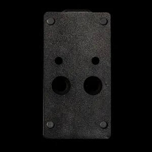 Rost Martin RM1C Optic Mounting Plate for Docter Footprint