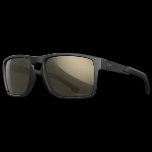 Wiley X Apex Polarized Eyewear - Black - Tungsten