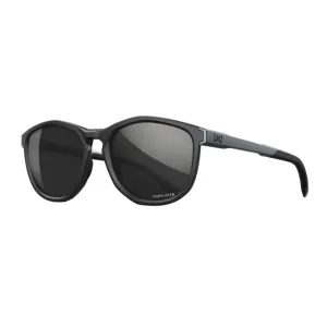 Wiley X Bravo Polarized Shooting Glasses - Black - Black