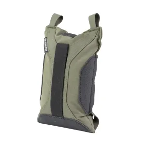 Edgar Sherman Design Notch Shooting Bag - Ranger Green / Black
