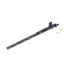 Flux Defense Raider 365 Aluminum Short Side Folding Arm w/ No Endplate