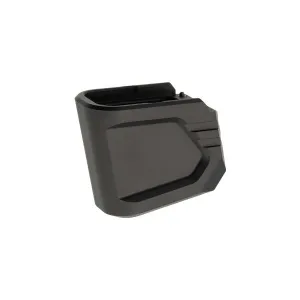 Tyrant Designs 9mm +4 Magazine Extension for Glock 43X / 48 Pistols - BLK