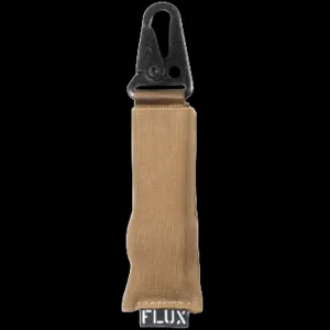Flux Defense Ripcord 1-Point HK Style Sling - Coyote