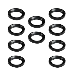 DMA Inc. .223 / 5.56 Crush Washer - 10-Pack - Black