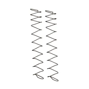 2 Pack of XTech Tactical Enhanced 17-Round Magazine Springs for Glock 17 Pistols