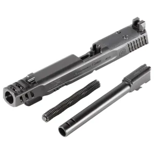 Smith & Wesson Performance Center Optic Ready Slide Assembly Kit w/ Night Sights for M&P 10mm M2.0