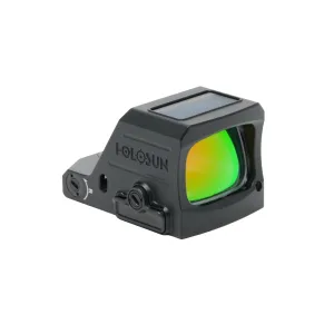 Holosun HS507C X3 2 MOA Dot / 32 MOA Circle Gold Reflex Sight