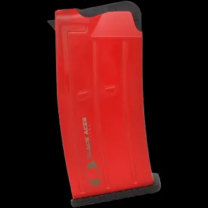 Black Aces Tactical 1919 Bullpup 12 Gauge 5-Round Magazine - Red