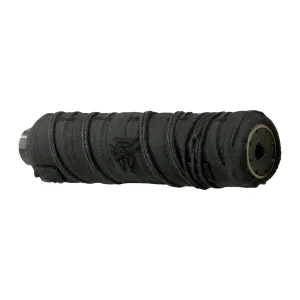 Burn Proof Gear Heavy Suppressor Cover - Black - 7" - 1.75"
