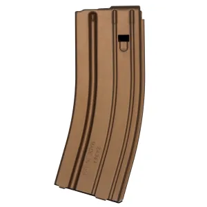Duramag AR-15 .223 / 5.56 10/30-Round Speed Magazine - Bronze