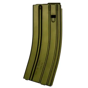 Duramag AR-15 .223 / 5.56 10/30-Round Speed Magazine - Olive Drab Green