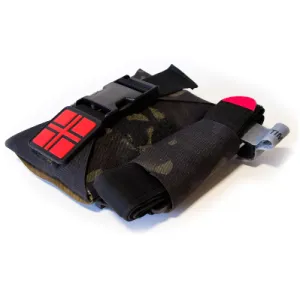 Live The Creed Responder IFAK With TQ Multicam Black