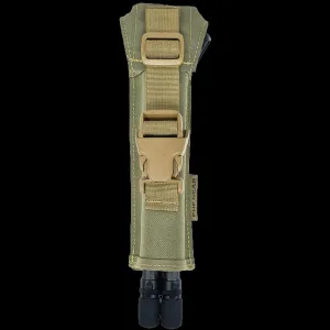 Spartan Precision Equipment FHF Aspis Javelin Bipod Holster - Ranger Green