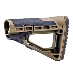 RONI Corporation SBS Mil-Spec / Commercial Carbine Stock - Flat Dark Earth