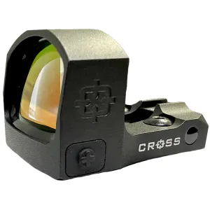 Cross Armory Shadow 3 MOA Red Dot Sight