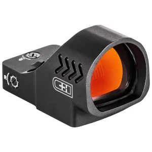 C&H Precision COMP 2 MOA Dot / 21 MOA Circle Red Dot Sight