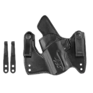 Kimber V-Hawk Left-Handed IWB Holster for 4" 1911 / KDS9c Pistols - Medium