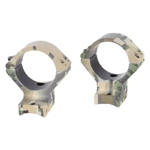 Kimber Talley 8400 2-Piece Scope Mounts - 30mm - Medium - GORE Optifade Open Country