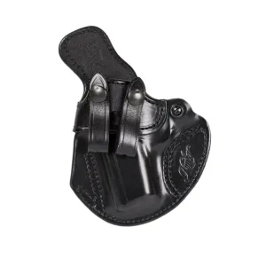 Kimber Cozy Partner Left-Handed IWB Holster for 3" 1911 / KDS9c Pistols - Left - Compact - Black