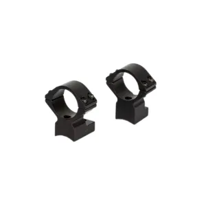 Kimber Talley 8400 2-Piece Scope Mounts - 1 Inch - High - Black