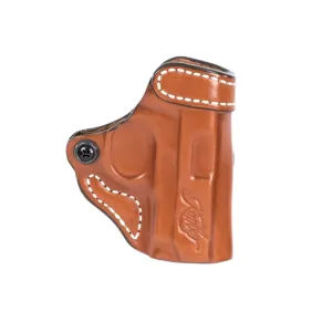 Kimber Cross Draw OWB Holster for Micro 380 Pistols - Tan - Left