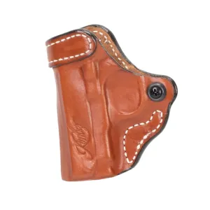 Kimber Cross Draw OWB Holster for Micro 380 Pistols - Tan - Right