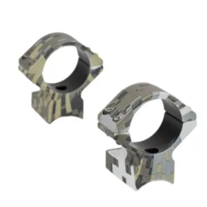 Kimber Talley 8400 2-Piece Scope Mounts - 30mm - High - GORE Optifade Subalpine