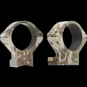 Kimber Talley 8400 2-Piece Scope Mounts - 30mm - Medium - GORE Optifade Elevated II