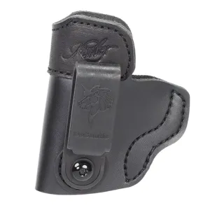 Kimber DeSantis Sof-Tuk 2.0 Tuckable IWB Holster for Micro 380 Pistols - Left