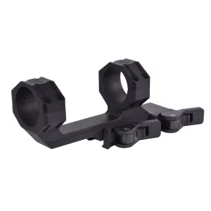 Athlon Optics Precision Pro 30mm QD Cantilever Scope Mount - 20 MOA