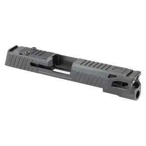 True Precision Optic Ready Slide for Sig Sauer P365 Pistols - Black
