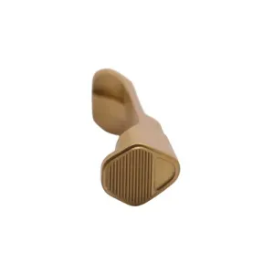 True Precision Extended Magazine Release for Sig Sauer P365 Pistols - Flat Dark Earth
