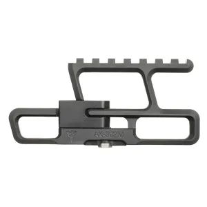 RS Regulate AK-302M AK-47 / AKM Rear Biased Lower Piactinny Rail Scope Base