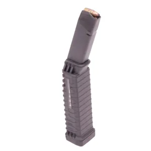 ATI Schmeisser S50 9mm 50-Round Window Magazine for Glock Pistols