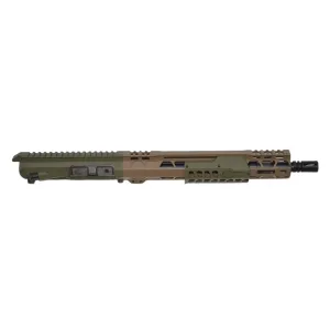 Bilson Arms BA-15FCP AR-15 12.5" .338 ARC Assembled Upper Receiver w/ Forward Charging M-LOK Handguard