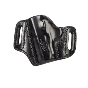 Kimber Mitch Rosen OWB Holster for Micro 380 Pistols - Black - Left