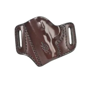 Kimber Mitch Rosen OWB Holster for Micro 380 Pistols - Brown - Left