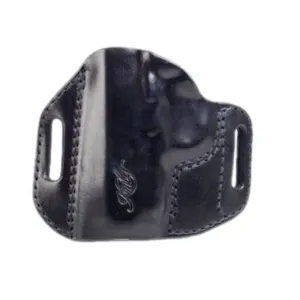 Kimber Mitch Rosen High Ride OWB Holster for 3" Compact 1911 Ultra Pistols - Left - Black
