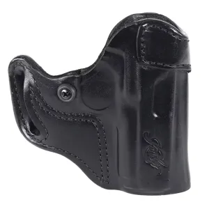 Kimber Desantis Cross Draw OWB Holster for 3" Compact 1911 Pistols - Black - Right