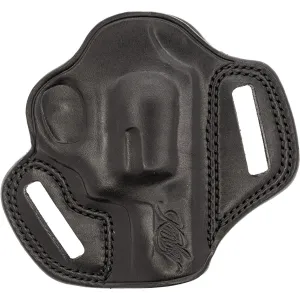 Kimber Combat Master OWB Holster for K6s Revolvers - Black - Right